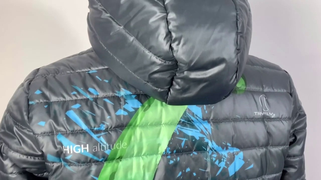 down jacket thamel