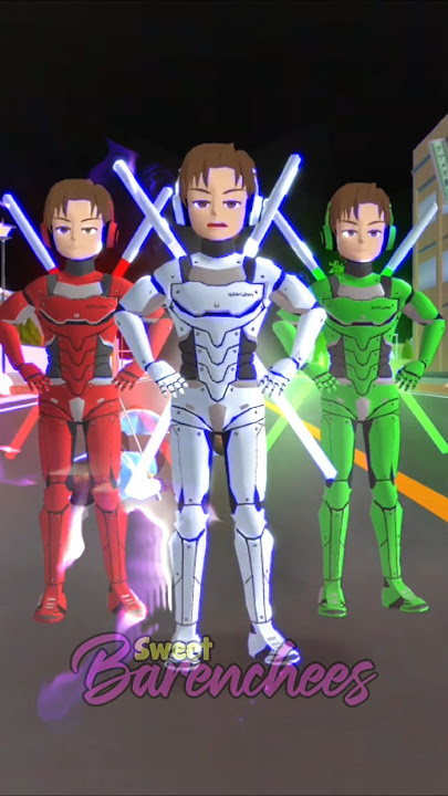 Yuta revenge lawan para tentara jahat di kota sakura #sakuraschoolsimulator #sakura #shorts