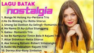 BUnga ni Holong Attar Didokkon Kumpulan Lagu Batak Terbaik dan Terpopuler 2025 | Lagu Batak Terbaru