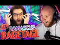 TIMTHETATMAN REACTS TO JEV'S DAMASCUS RAGETAGE