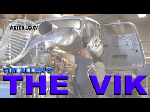 The Vik - A Tim Allen Build - (part Lxxxv)