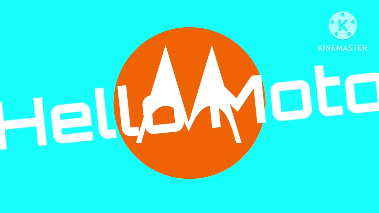 MOTOROLA LOGO MADE FOR KIDS