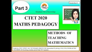 Heuristic Method | Discovery Method of Teaching |PART 3|Methods of Teaching |CTET 2020