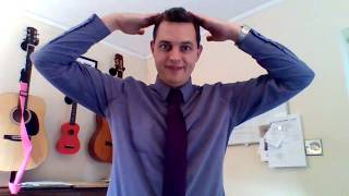 Alive Alert Awake Enthusiastic - Music warm up - Music with Mr Langdon