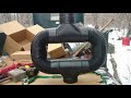 Stove pipe heat reclaimer Stove pipe heat reclaimer