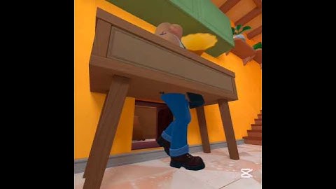 I am cat vr-new video with unecpected things!!! #iamcat #funny #vr #birdtrend