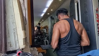 Pull Day with New Technique | Back and Biceps #backworkout #bicepsworkout