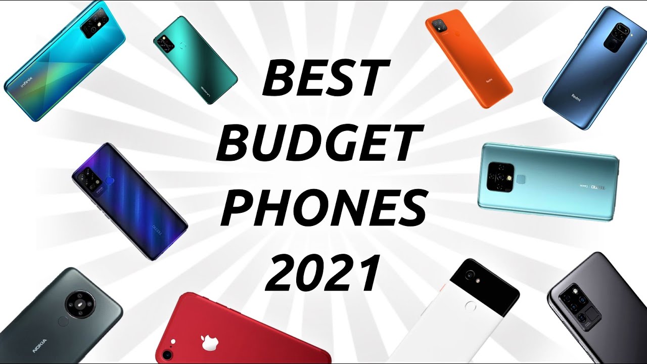 Best Budget Phones for 2021 Under 200 YouTube