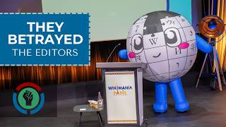 Wikipedia Fired its Workers. The Real Story is Worse.