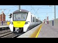 St Albans City to West Hampstead Thameslink (Originally St Pancreas International)