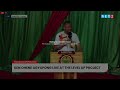 KEN OHENE AGYAPONG LIVE AT THE LEVEL UP PROJECT JULY 26 2025 KEN OHENE AGYAPONG LIVE AT THE LEVEL UP PROJECT JULY 26 2025