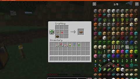 Unsuspicious Stew 1.16.1, 1.16.2 & 1.16.3 Fabric Mod Overview