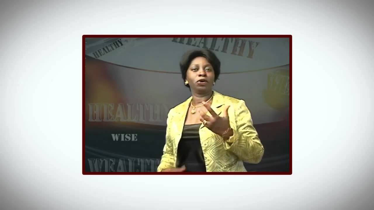 Bibi Apampa Top African Motivational Speaker, Business trainer, Wealth and Business Coach