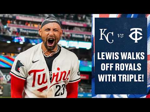 Royals vs. Twins Game Highlights (7/28/26) | MLB Highlights