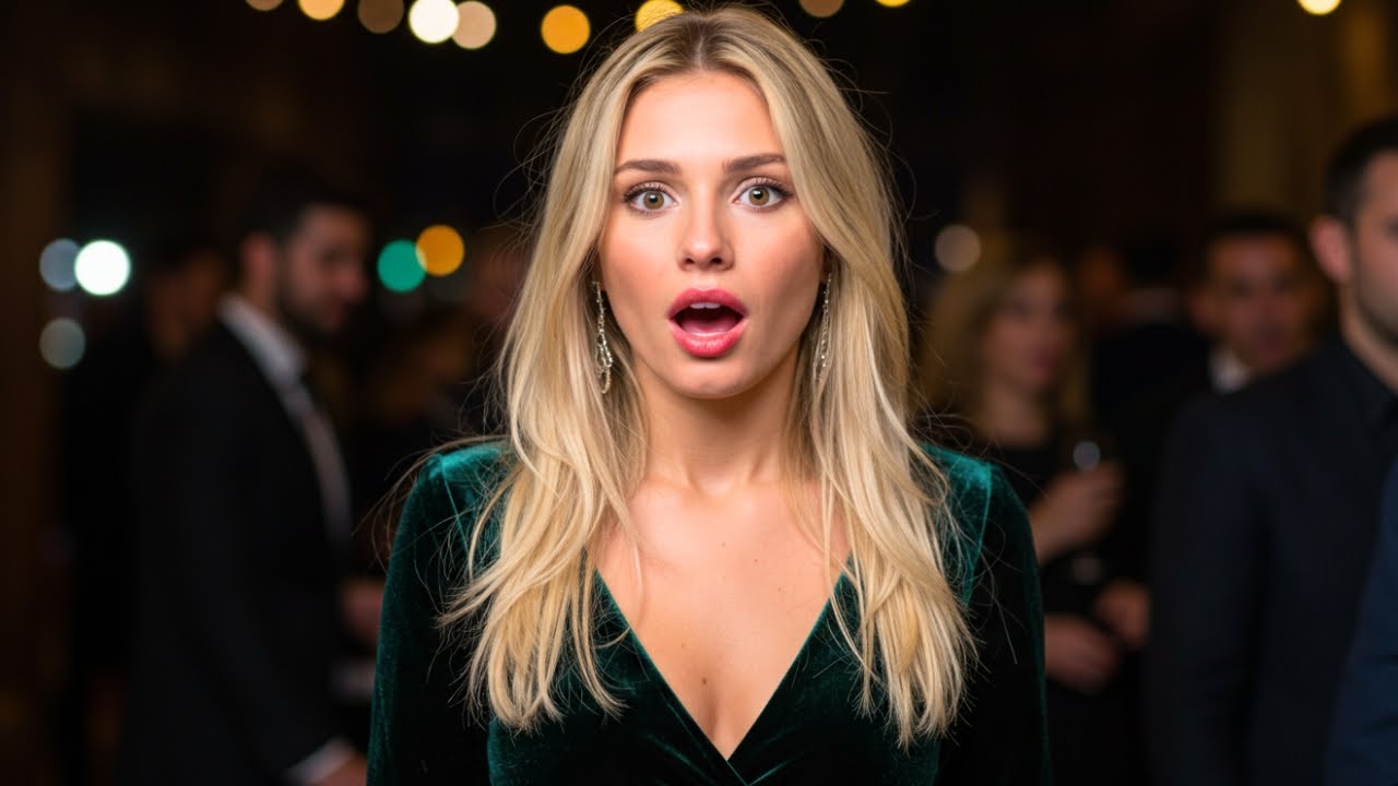 Ho sorpreso mia moglie presentandomi alla festa dove era con il suo amante, quando mi ha visto...