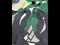Seamed Bamboo Jacket by Shingo Sato