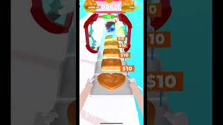 Pastry Run 🏢 All Levels Gameplay Walkthrough Lvl #1 ADJD4 screenshot 2