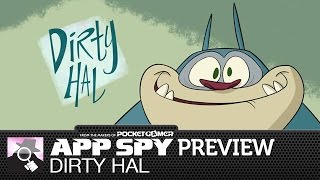 REN & STIMPY LIVES! (SORT OF) | Dirty Hal gameplay preview screenshot 3