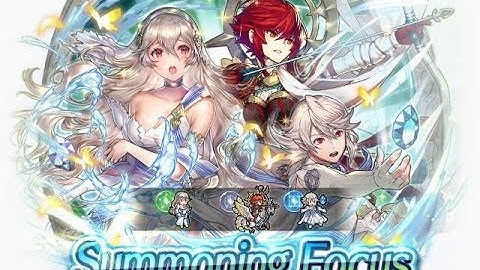 SUMMONING FOCUS: HEROES WITH BOND SKILLS | Fire Emblem Heroes