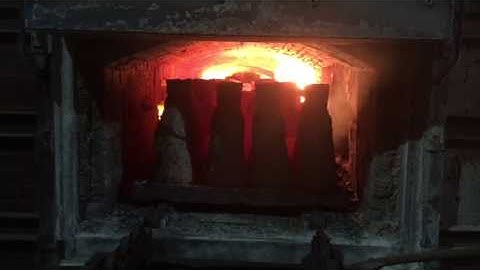 Shell making of precision casting