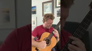 Relearning Asturias #clasicalguitar #asturias  #guitar #acousticguitar