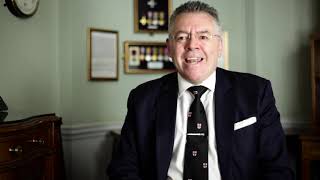 David Stringer-Lamarre on 2019's Reflections of The Lord Mayor Evening Event