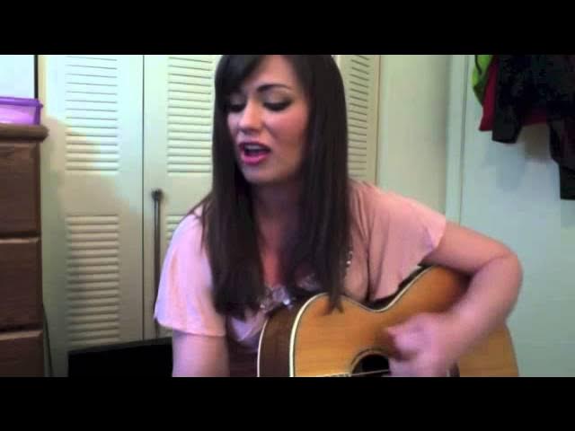 Blake Shelton "Sure Be Cool If You Did" (cover) Alayna