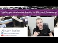 Loading Personalizado e Pop-Up no Microsoft PowerApps - Parte 2
