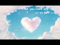 I Like You More And More 니가 점점 좋아져pop Ver 러브송 잔잔한 사랑 고백송 I Like You More And More 니가 점점 좋아져pop Ver 러브송 잔잔한 사랑 고백송