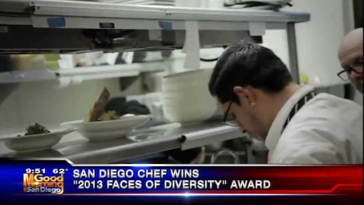 The Wellington / The Red Door on KUSI - 5/2/2013