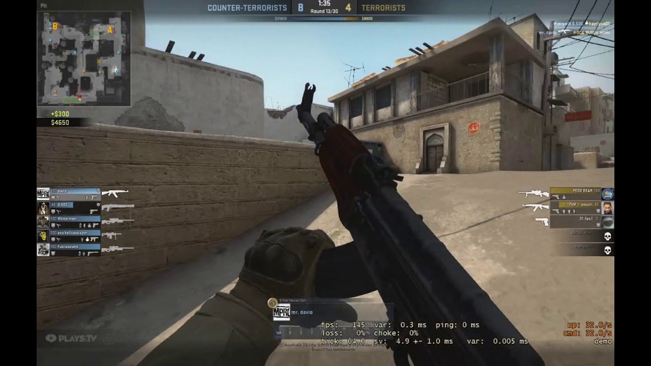 CS:GO - Matchmaking Highlights # 7