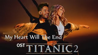 IN THE END X MY HEART WILL GO ON X FAINT - LINKIN PARK FT CELINE DION ( live parodi )