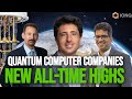 Quantum Market Stays Hot | Big Bear AI Moves Higher on New Contract + VERI SOUN