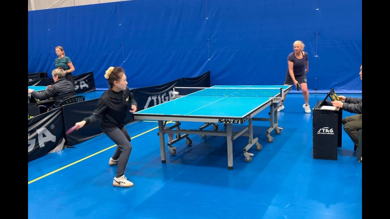 Janet MacPherson vs Thi My Phung Mai Nguyen - O50 Womens, TTNSW Veterans Opens (2025/07/19)
