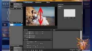 Proshow tutorial russian - 2-7 - layers of your show - the placeholder Proshow tutorial russian - 2-7 - layers of your show - the placeholder