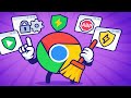 How to Completely Clear #Google #Chrome - Cache & Cookies - #powershell