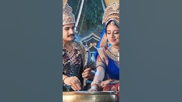 jodha akbar beautiful❤ short ❤ video ❤ paridhi ❤ sharma ❤ rajat tokas #shorts