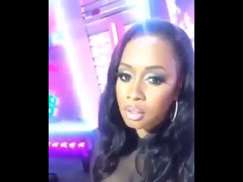 Remy Ma Rapping Hiphop Squares