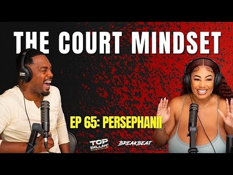 Persephanii Talks Working W/Juvenile Sex Offenders, Court Mindset, Media Personality, Entrepreneur