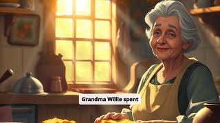 Grandma Willie's bright light a story of love and memories
