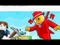 Rompe un bloque de la suerte/tremendo lag/jugando en el admin abuse