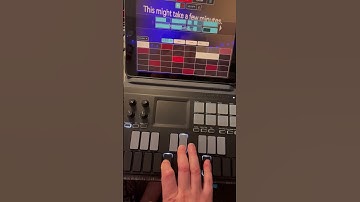 koala sampler and korg nanokey studio 406 bpm