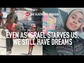 با وجود اینکه اسرائیل ما را گرسنه می کشد ما هنوز رویاهایی با دنیا ابوسیتا داریم 
