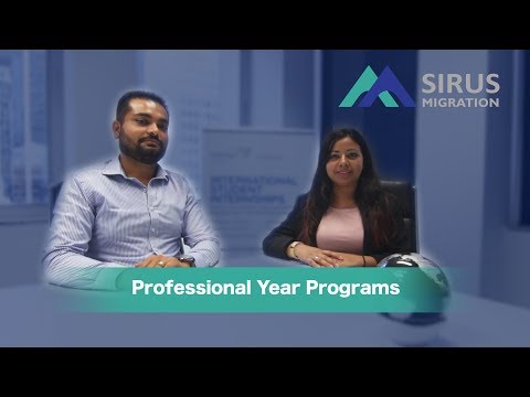 Professional Year Programs in Navitas