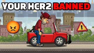 😰 NEVER DO THESE 10 THINGS in Hill Climb Racing 2 | Reborn RR