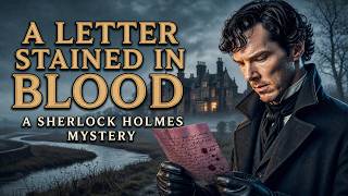 A Missive Penned in Blood | A Sherlock Holmes Enigma
