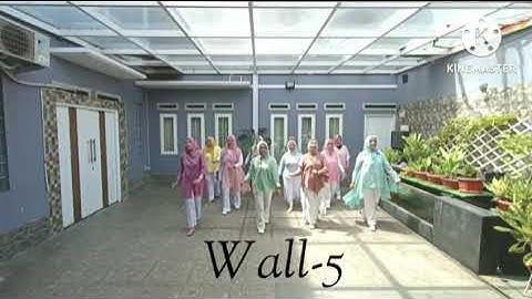 ALAMAK Linedance. Choreographer by Bambang Satiyawan (INA).