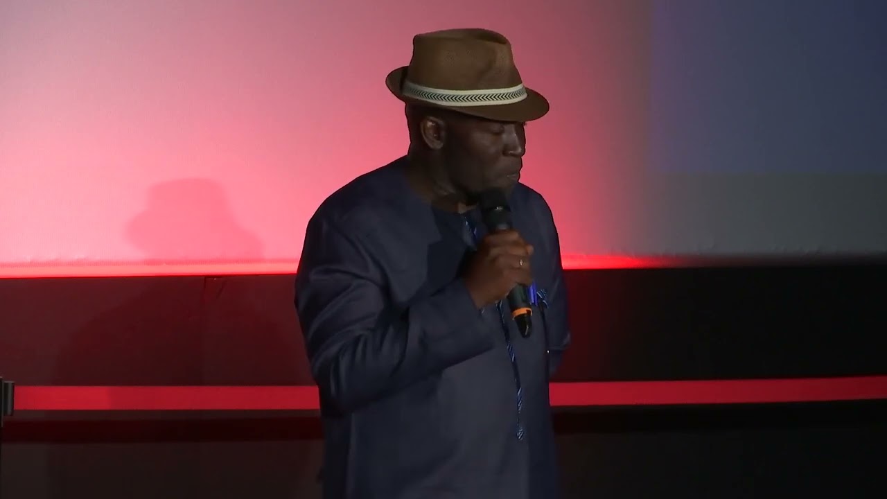 Constance et Intégration pour bâtir une nation | Khalifa Gassama DIABY | TEDxSandervalia