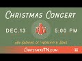 Brentwood Baptist Christmas Concert