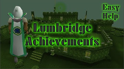 Achievement Diary- Lumbridge and Draynor- Slay a cave bug in the Lumbridge Swamp Caves.